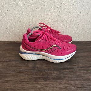 Saucony Endorphin Speed 3 Prospect Quartz Pink Running Shoes Size 6.5 S10756-40